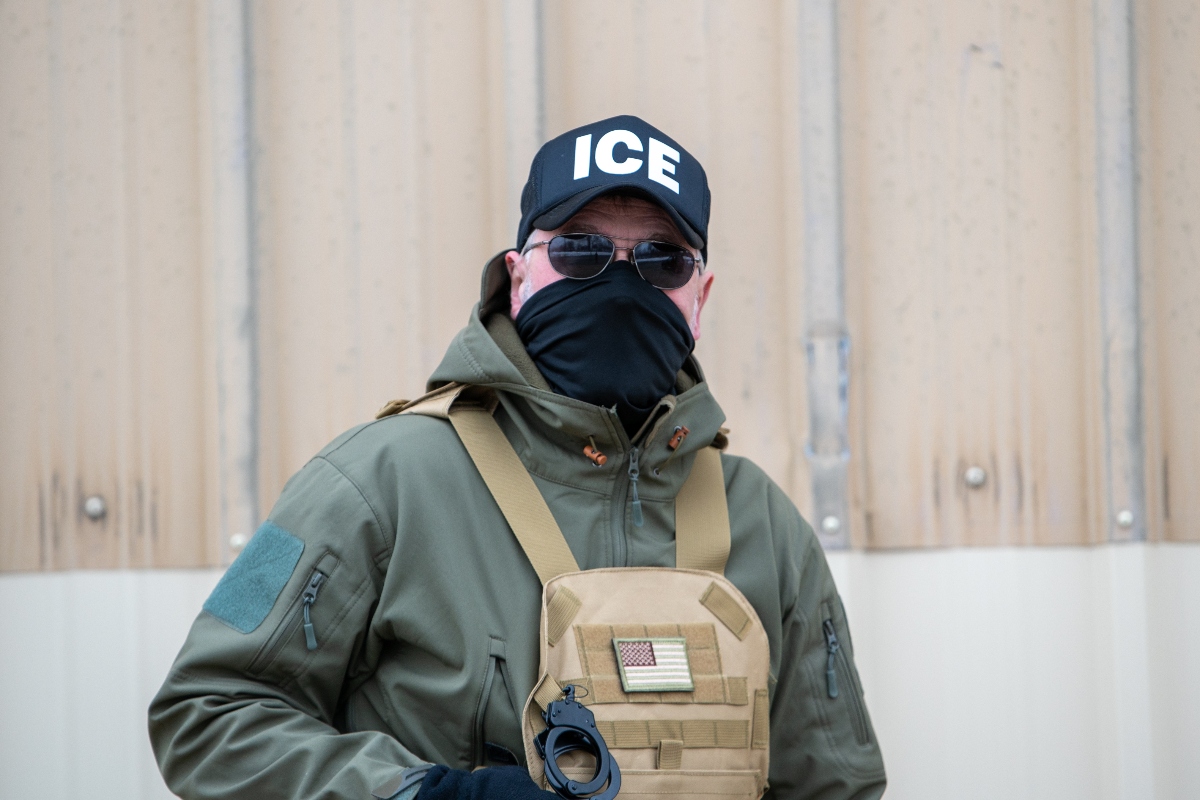 Mundial 2026 ICE
