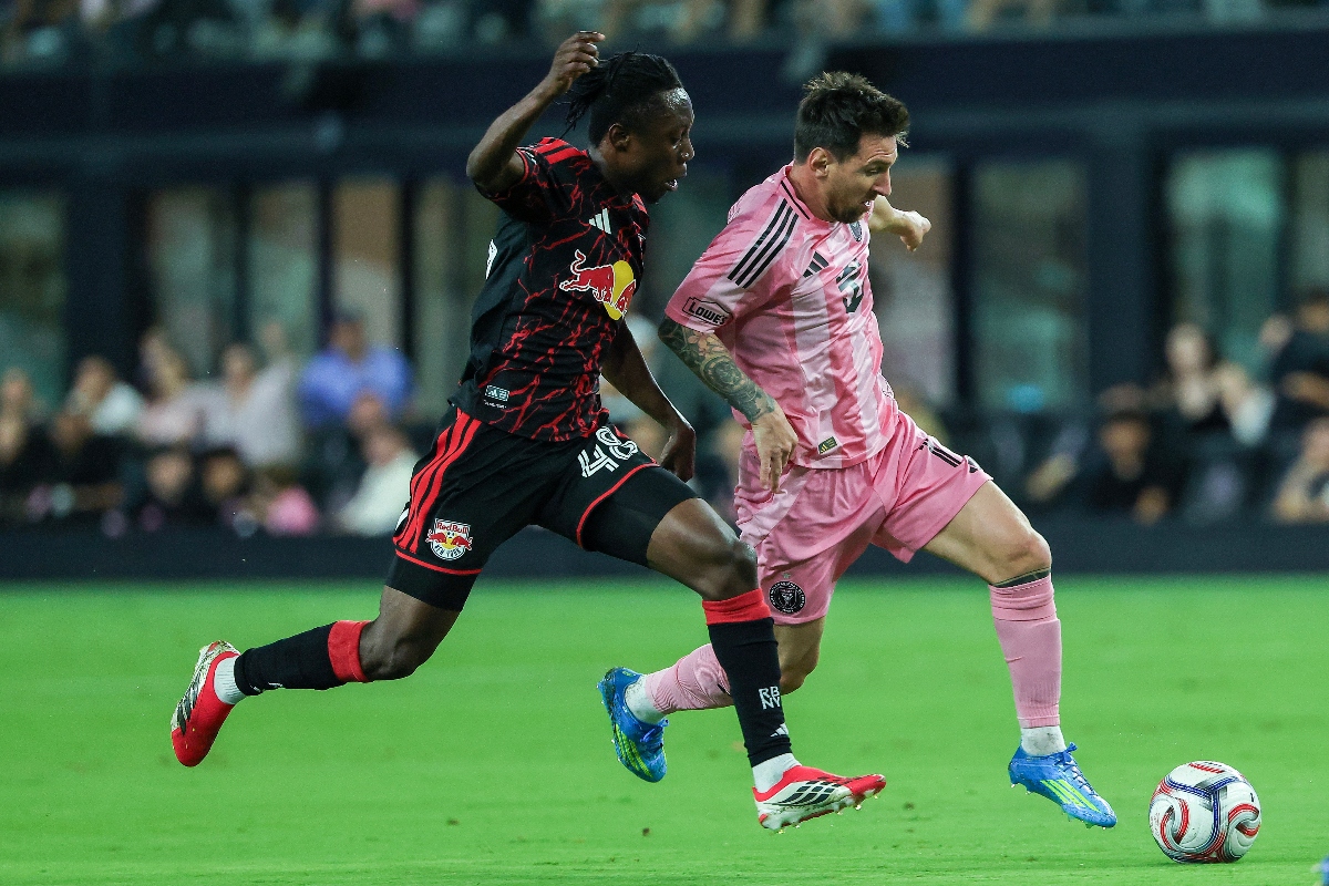 Inter Miami sigue sin ganar en su nueva casa