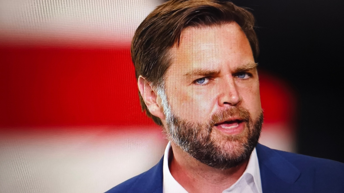 JD Vance Pakistán