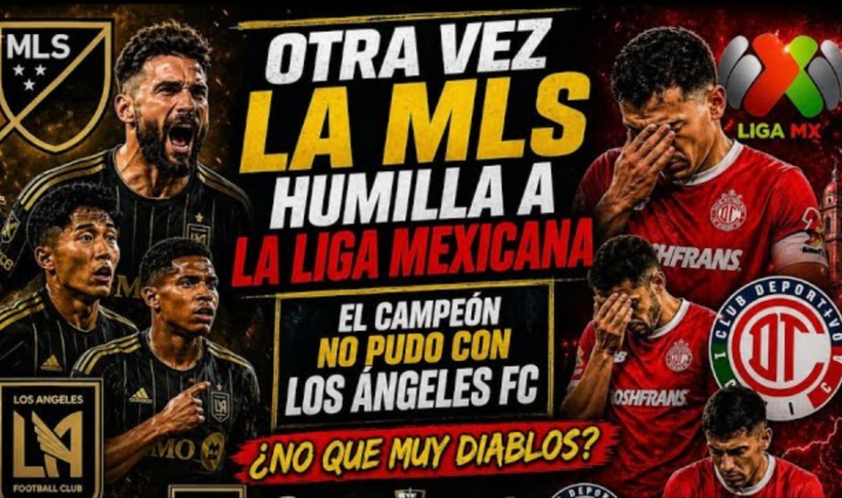 Se reaviva debate MLS vs Liga MX
