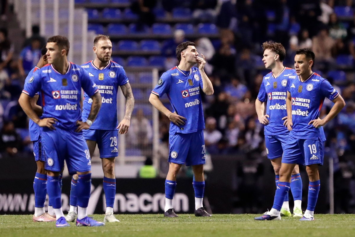 LAFC empata con Cruz Azul y se mete a semifinales de Concacaf