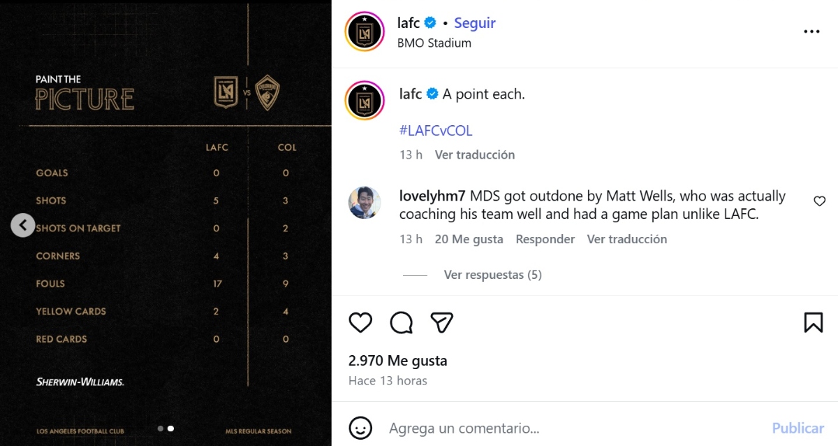 LAFC MLS 2026