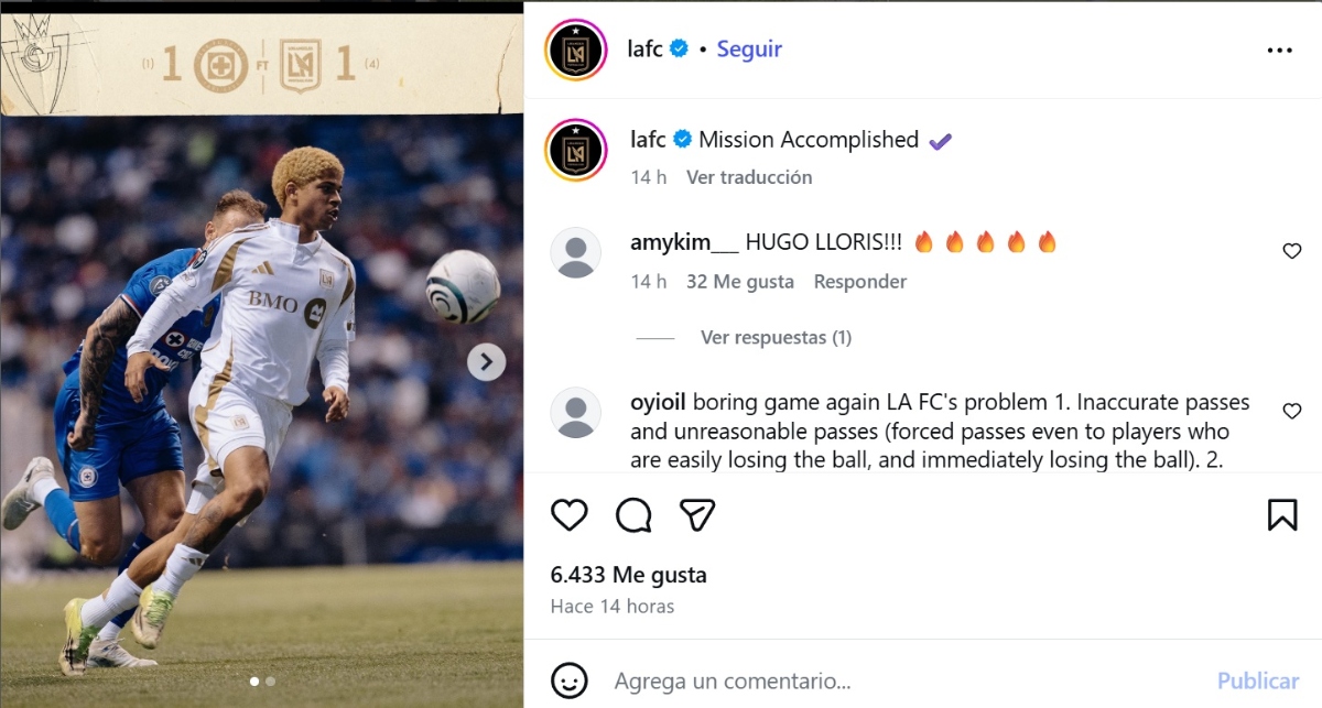 Cruz Azul LAFC