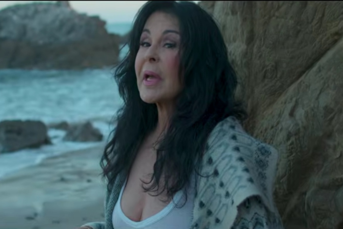 María Conchita Alonso Hazme sentir