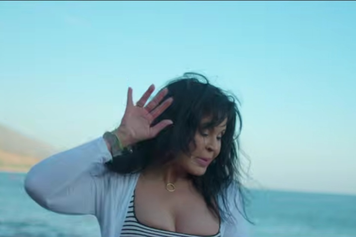María Conchita Alonso Hazme sentir