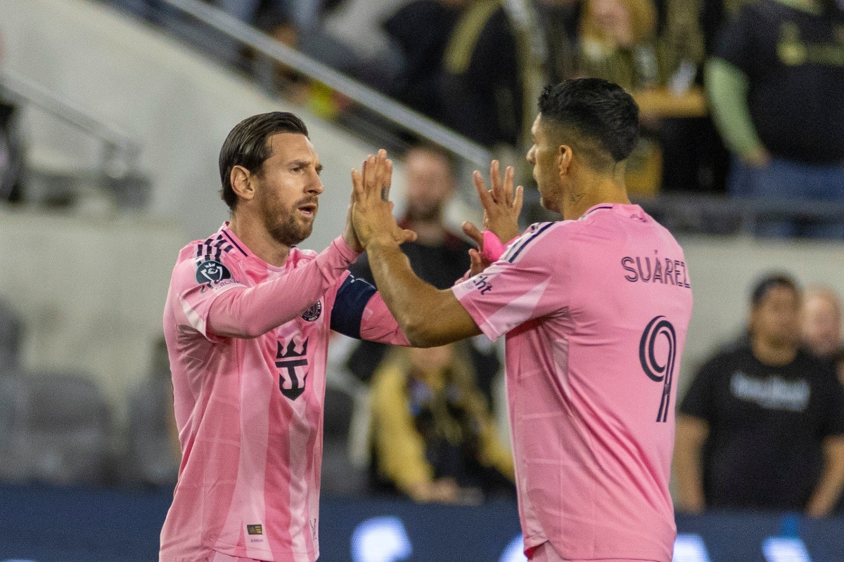 MLS regresa con jornada explosiva y el debut del Inter Miami en casa