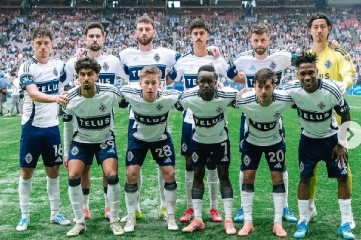 Vancouver Whitecaps quiere extender su dominio ante Sporting KC