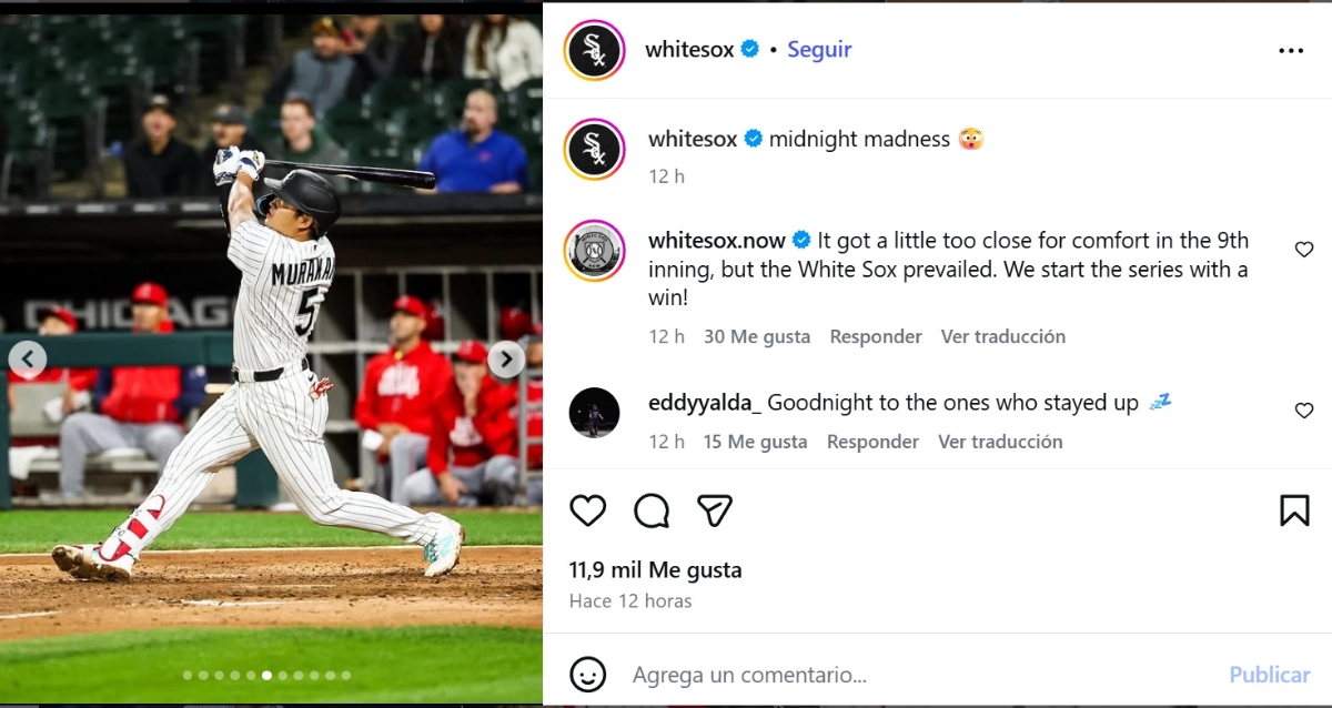 Murakami MLB lider jonrones