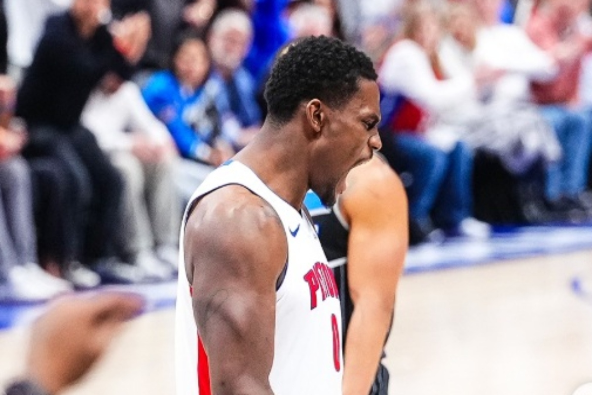 Playoffs NBA al rojo vivo: Pistons y Rockets sobreviven, Cavaliers golpean primero