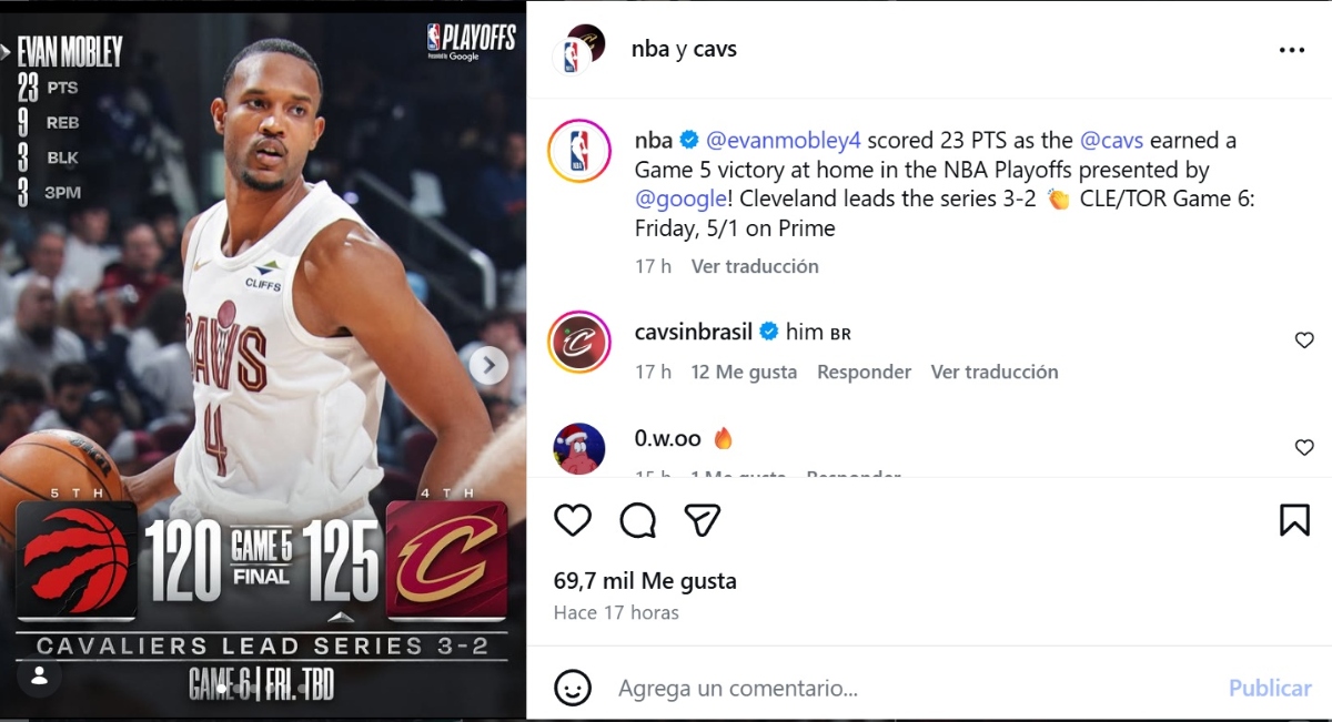 Playoffs NBA 2026