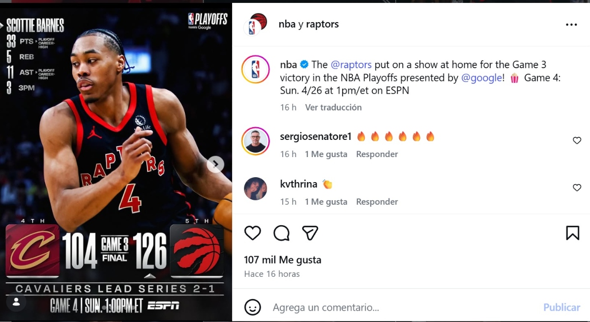 Toronto Raptors