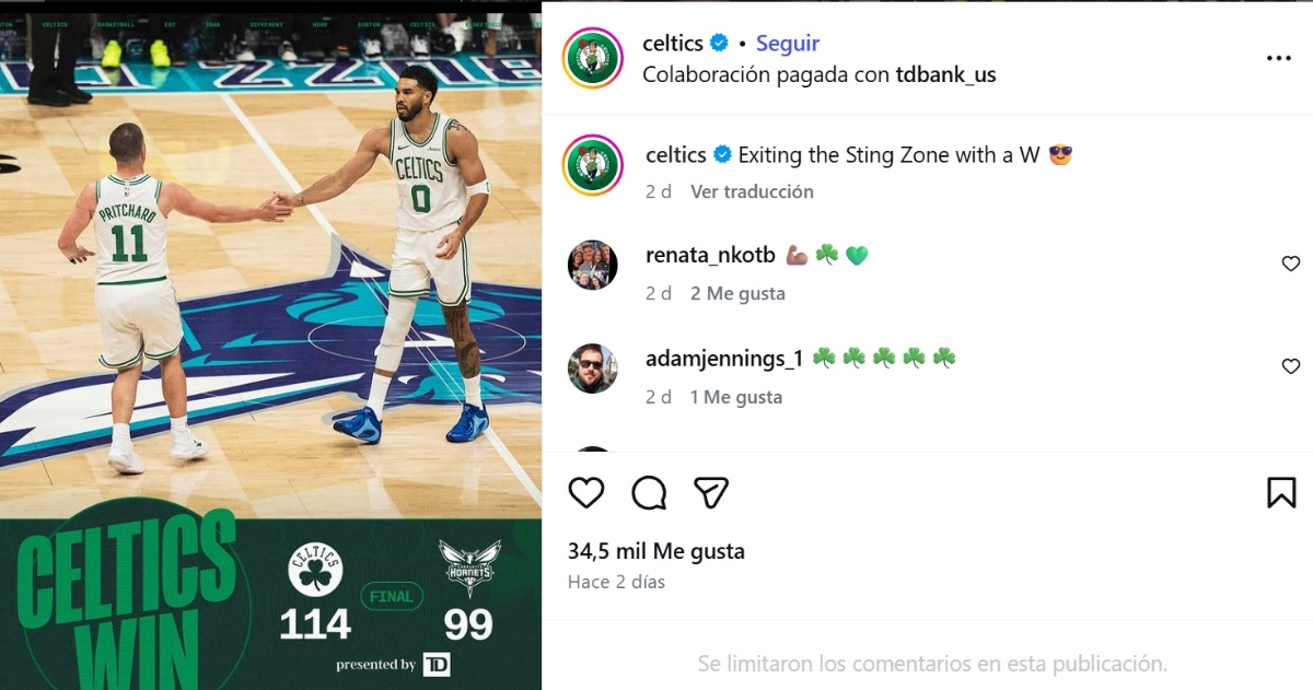 Boston Celtics