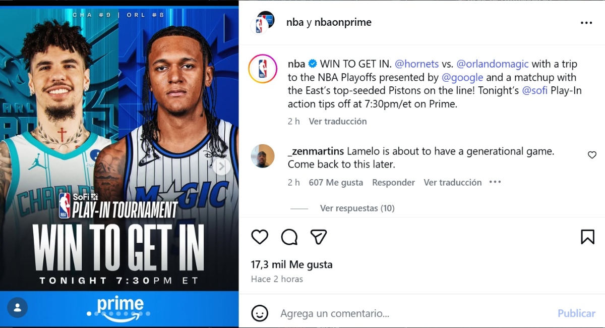 Play-In NBA