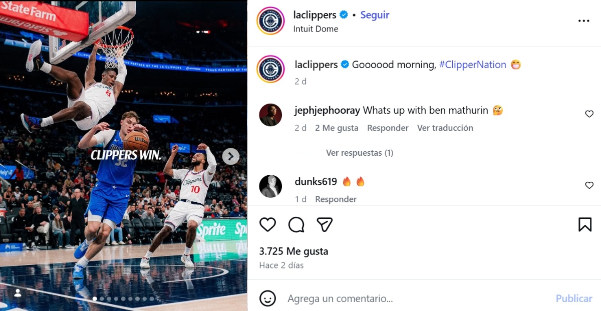 Clippers