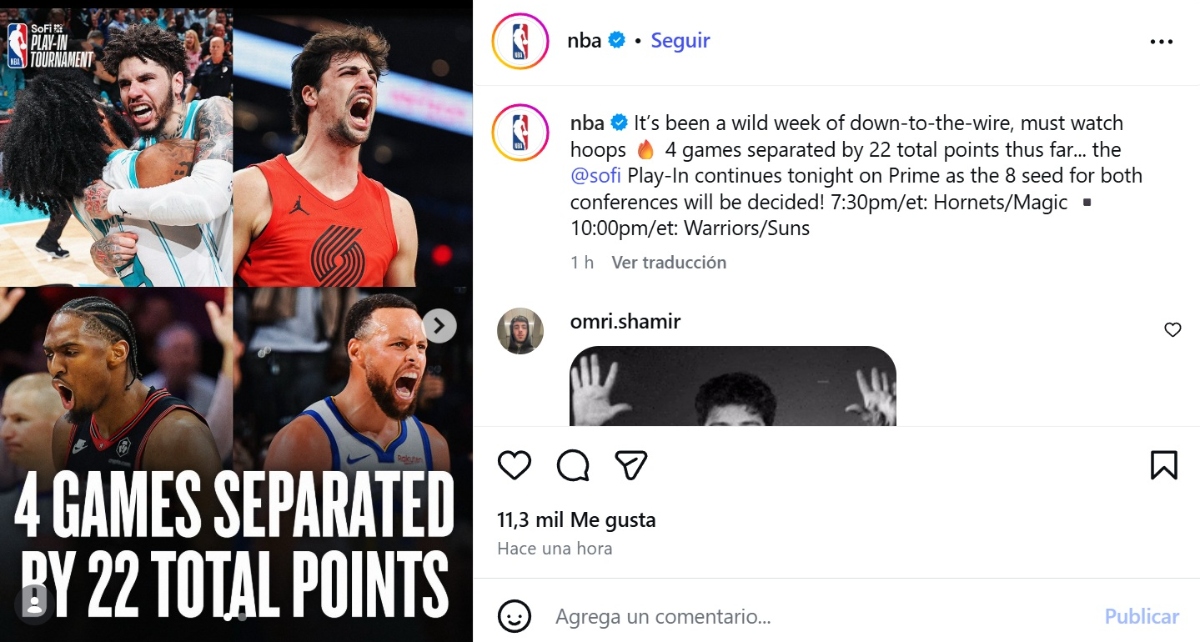 Play-In NBA
