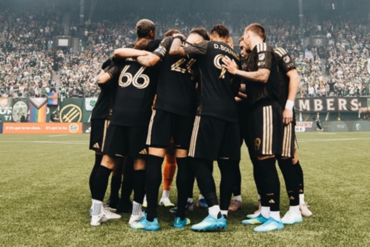 LAFC pierde el invicto y LA Galaxy sorprende con triunfo de visitante