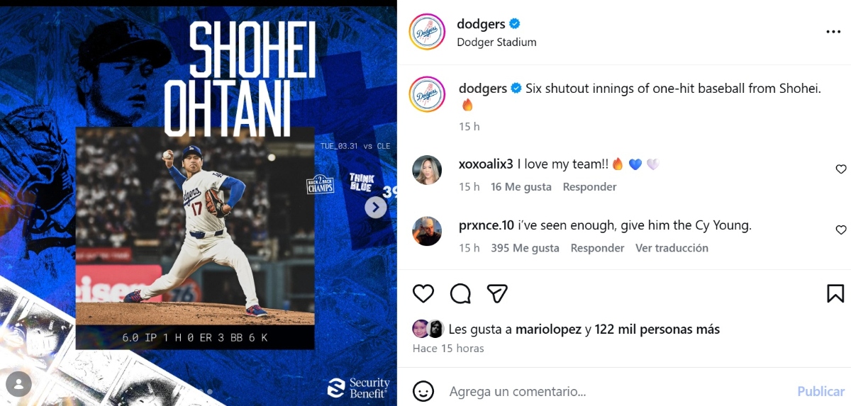 Shohei Ohtani 2026