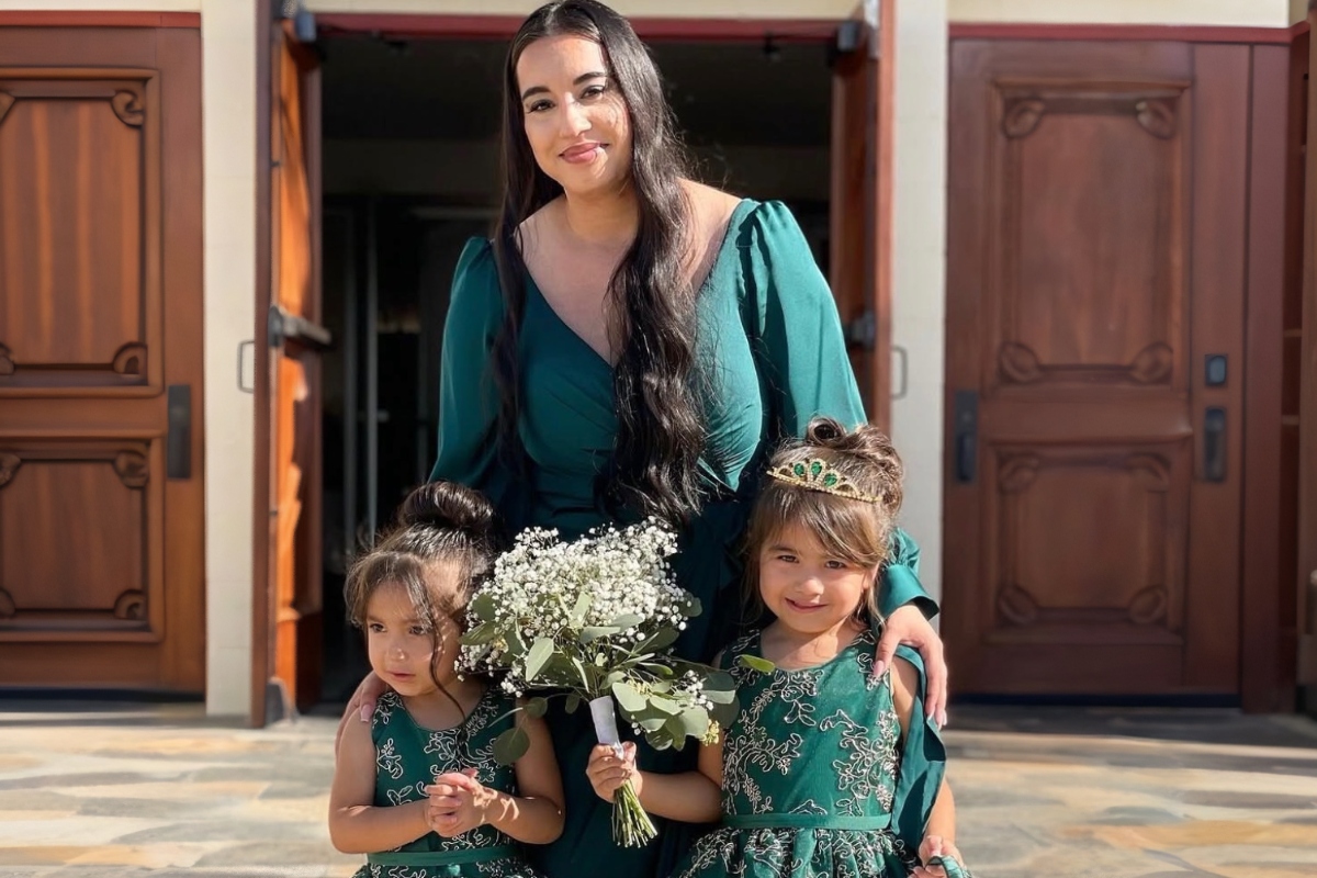 Mamá hispana es apuñalada en Bakersfield; deja a 2 niñas pequeñas