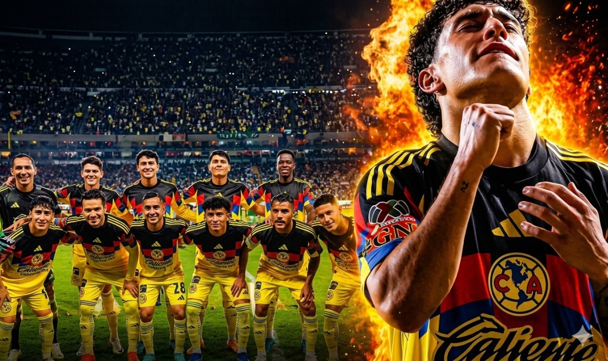 América anda imparable