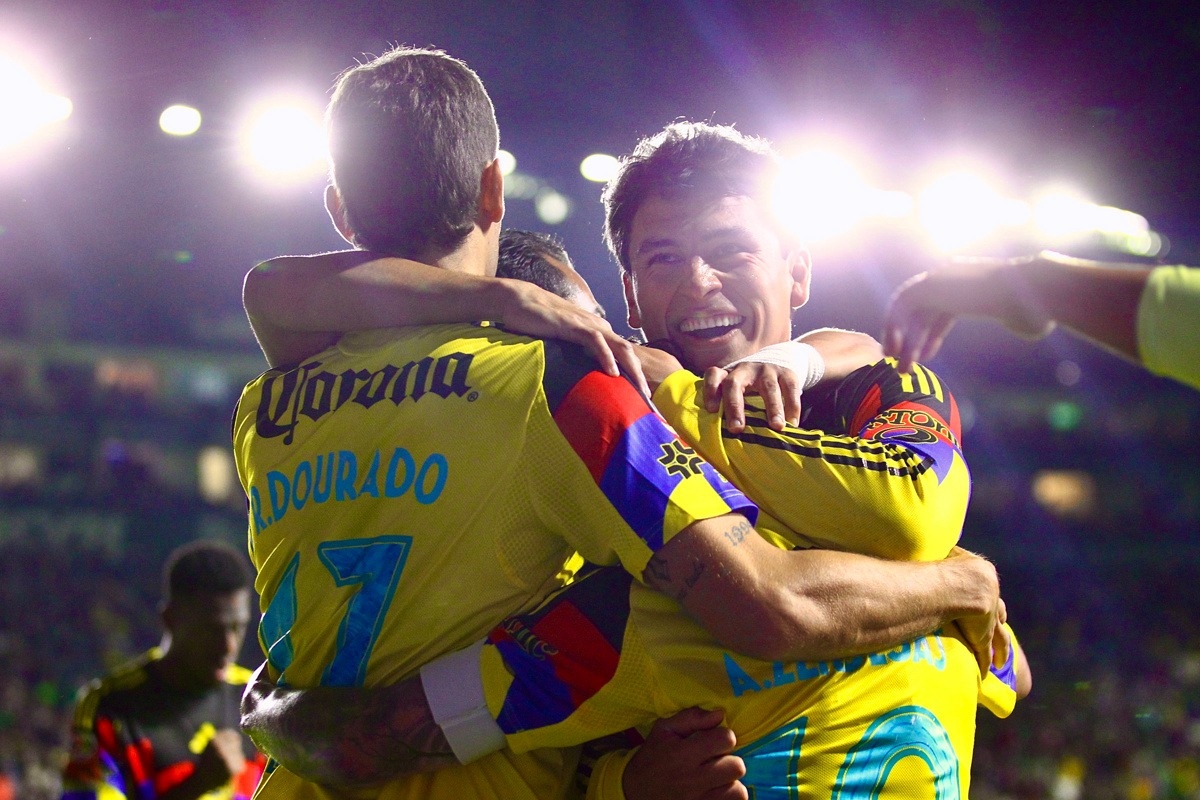 América vence a León y queda a un paso de los cuartos del Clausura