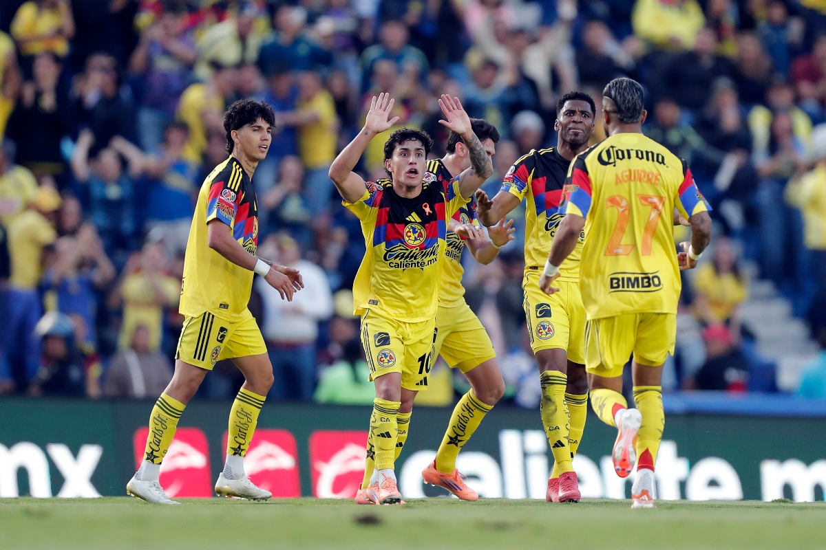 América confía en eliminar a Nashville y avanzar en la Concachampions