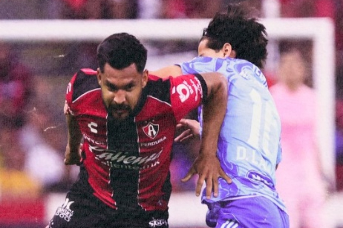 Atlas vs Tigres: empate que deja en suspenso la Liguilla