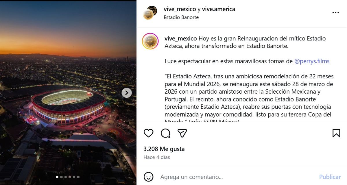 América Estadio Azteca regreso