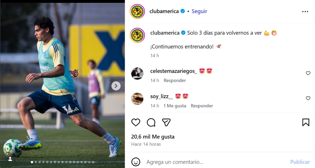 América Estadio Azteca regreso