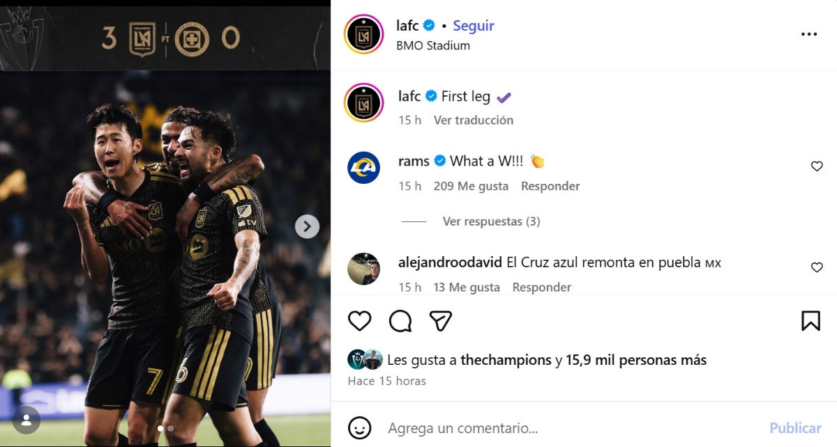 Cruz Azul LAFC