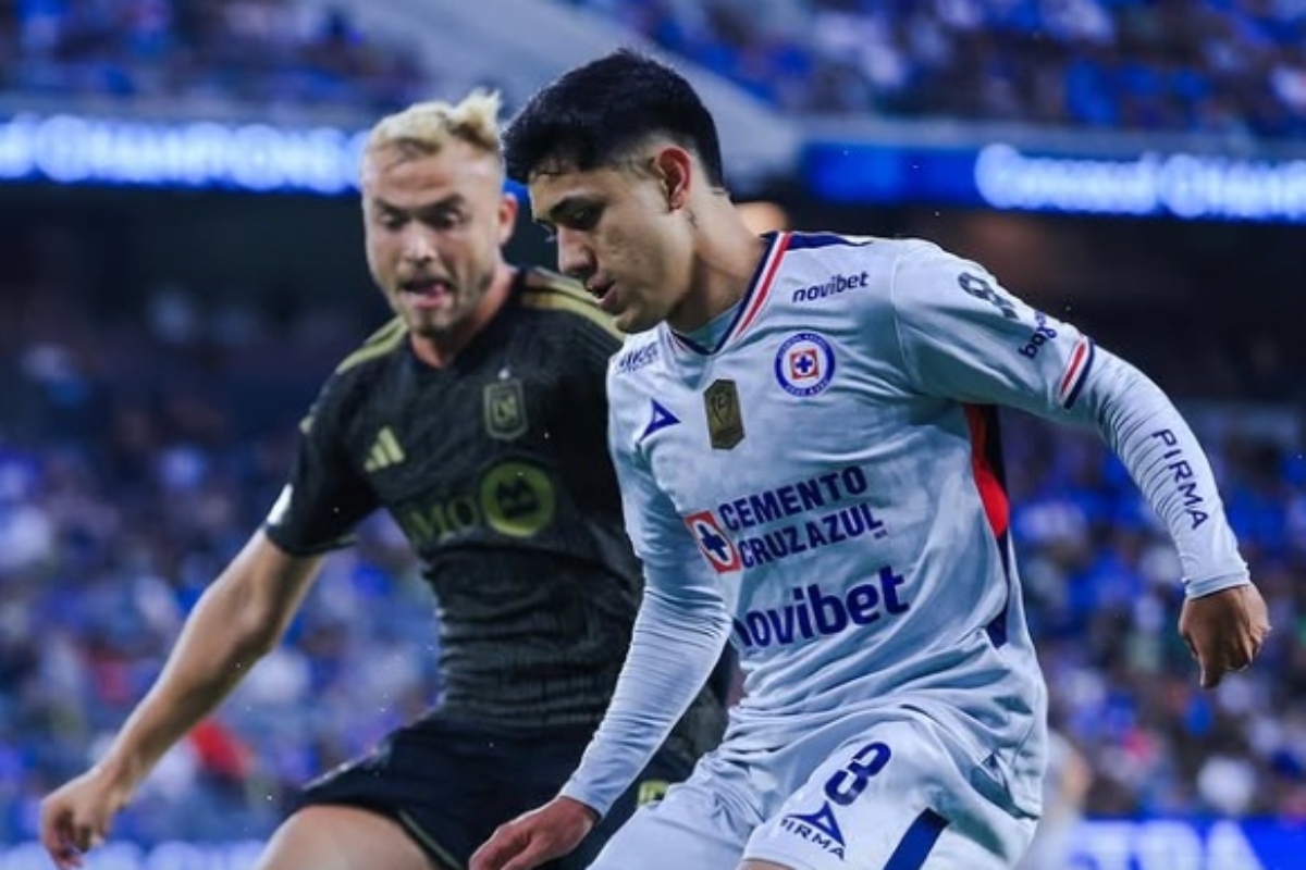 Cruz Azul se hunde en Los Ángeles y queda contra las cuerdas