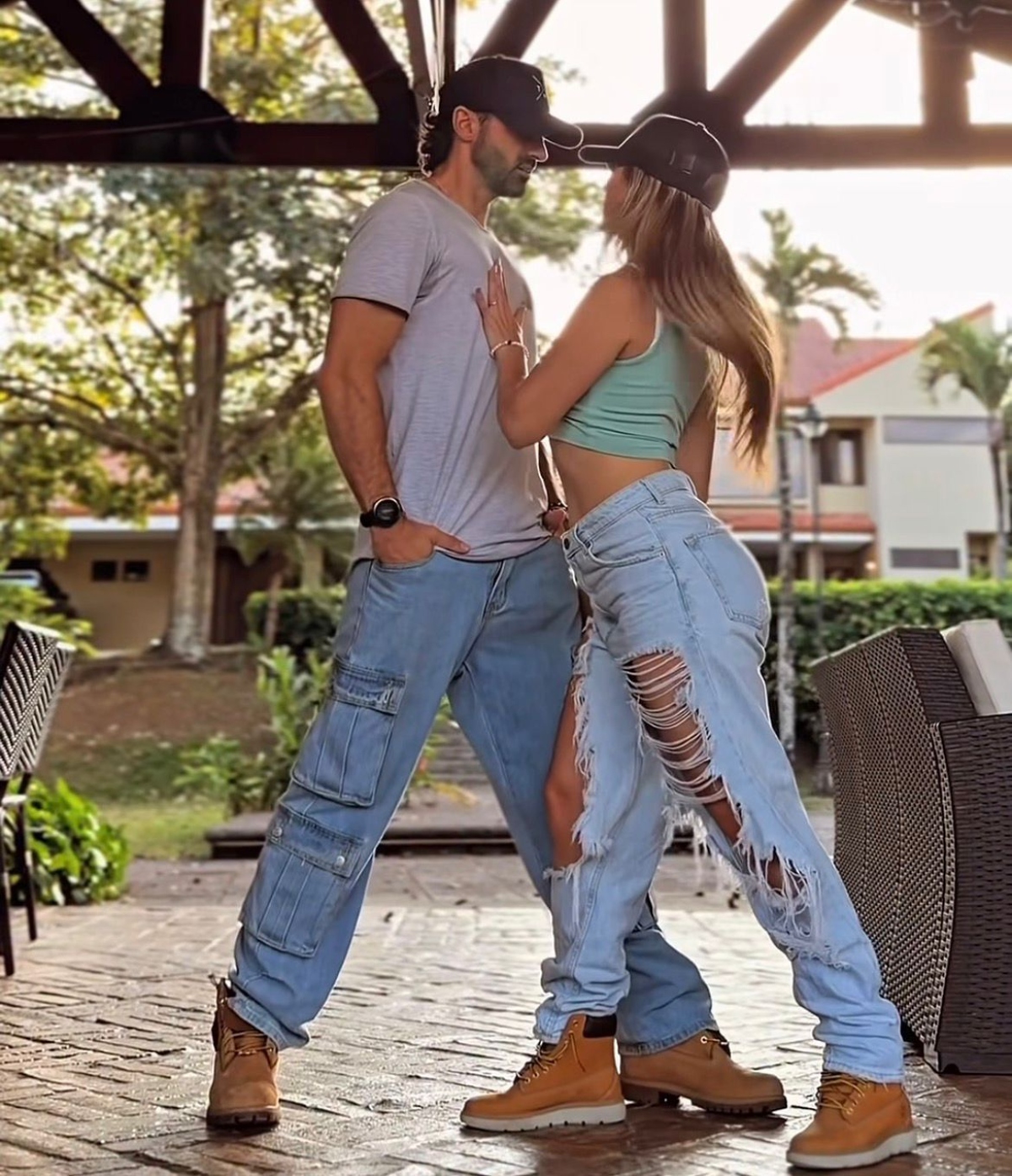 Toni Costa se casará con su novia Mimí Ortiz