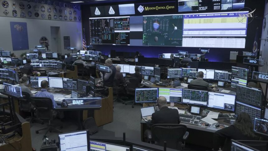 NASA celebrates the return of Artemis, Artemis II, NASA, QuéOnnda