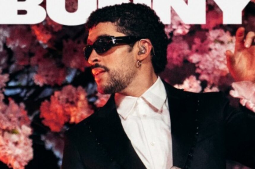 Bad Bunny Tokio concierto