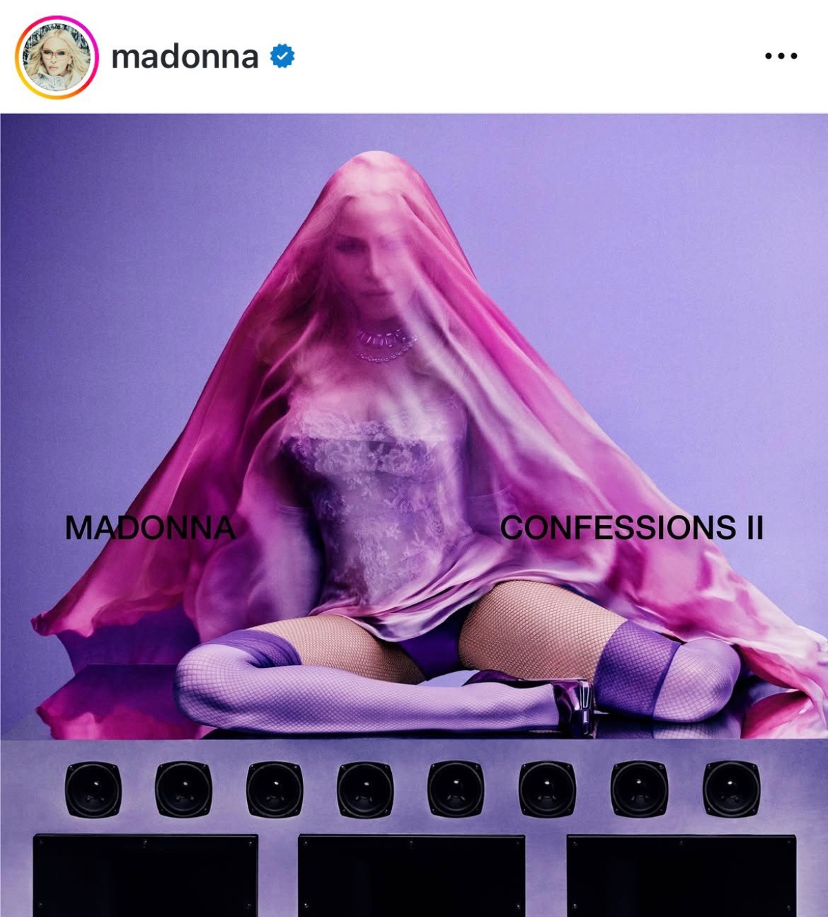 Madonna estrena su nueva canción 'I Feel So Free'