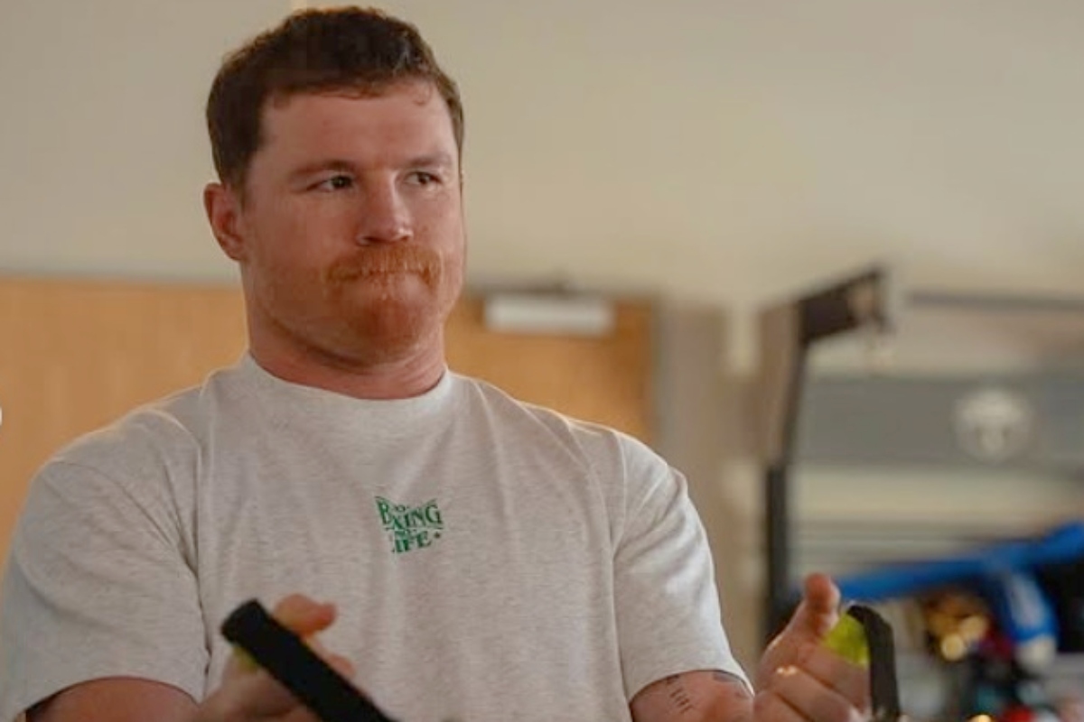 Canelo Álvarez vuelve al ring