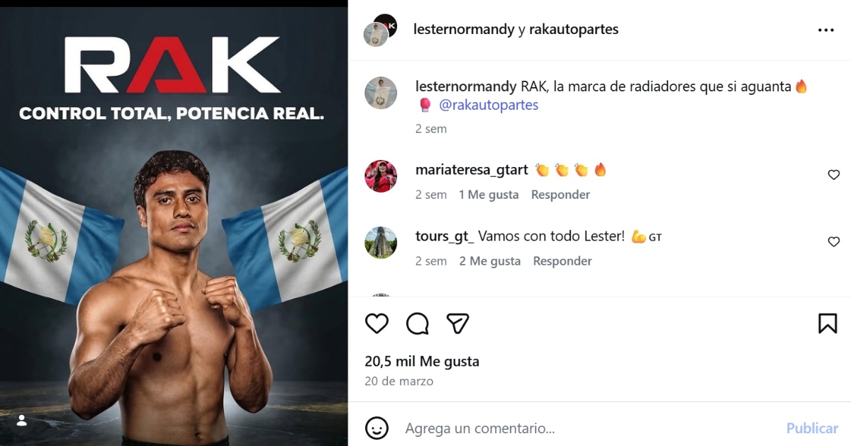 Léster Martínez