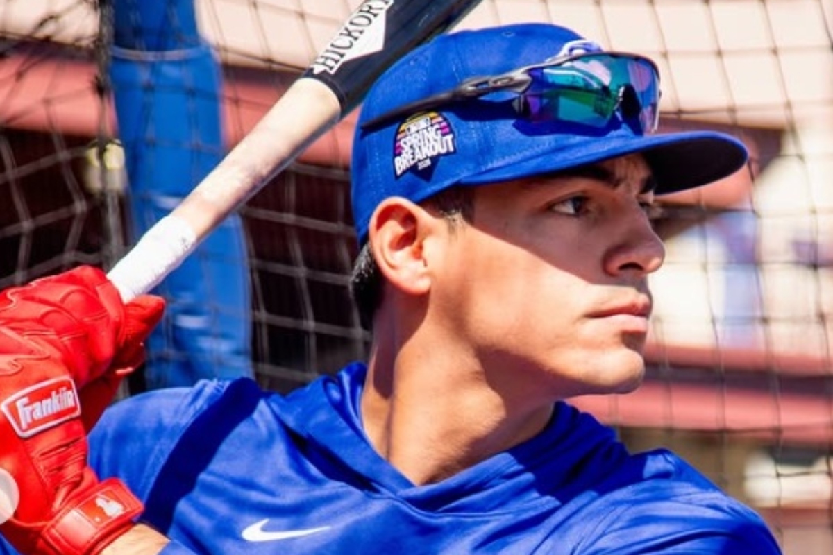Brandon Valenzuela hace historia en MLB: debuta con hit