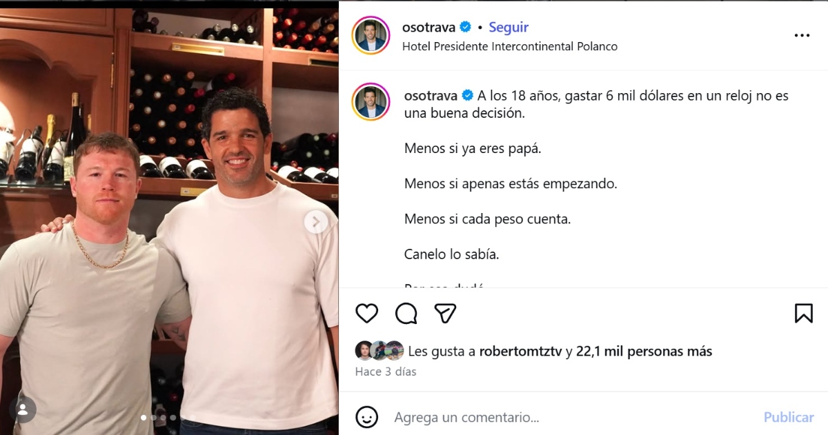 Canelo Álvarez retiro