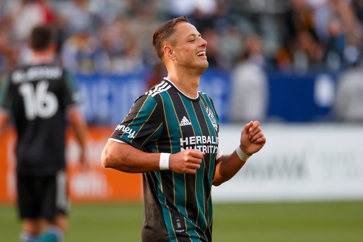 Chicharito MLS