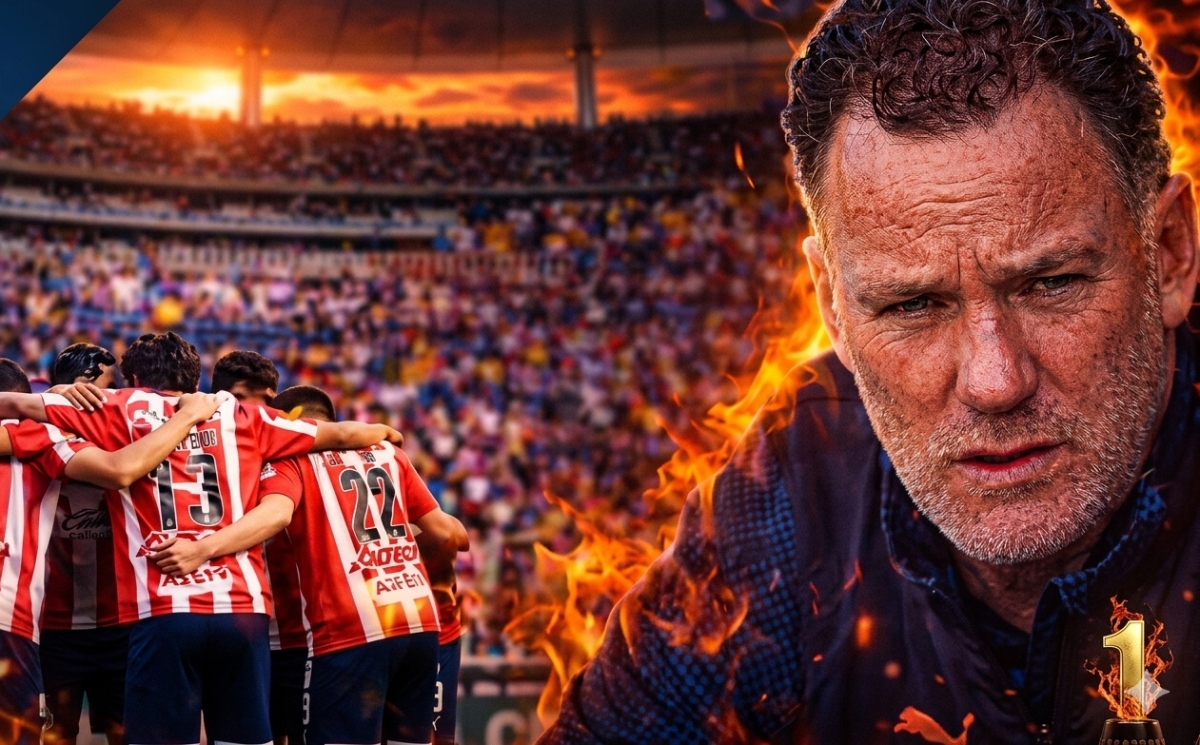 ¿Chivas de líder de papel?