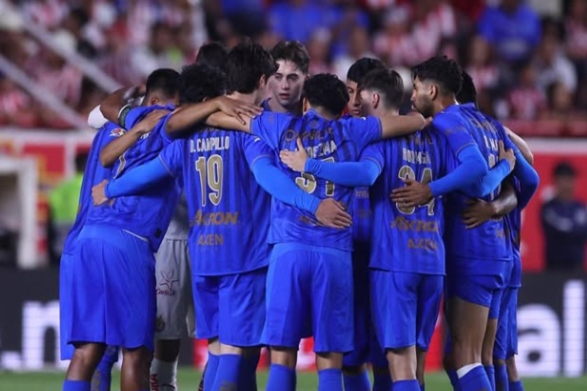 Chivas impone récord histórico
