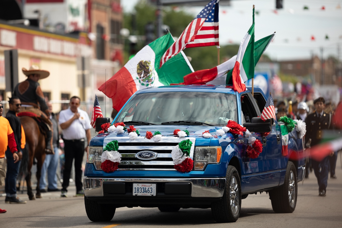 Cinco de Mayo Chicago