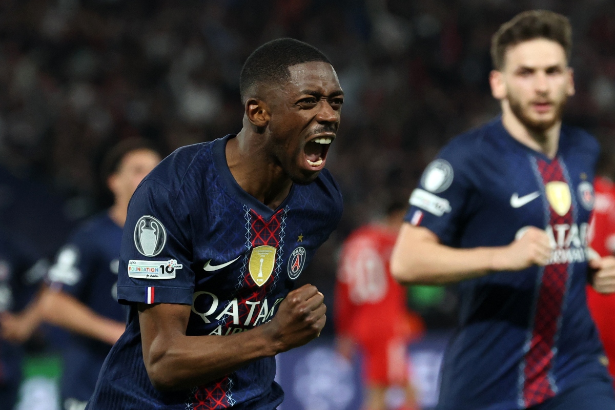 Drama total: PSG 5- Bayern Múnich 4 y un cierre explosivo que nadie esperaba