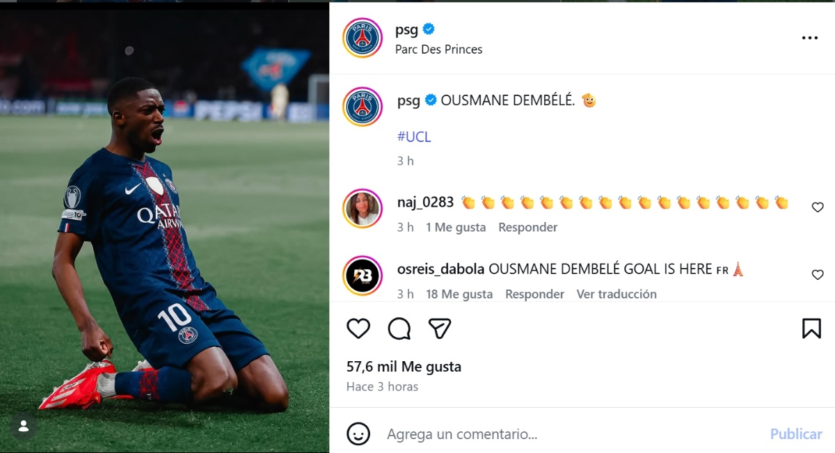 PSG Bayern