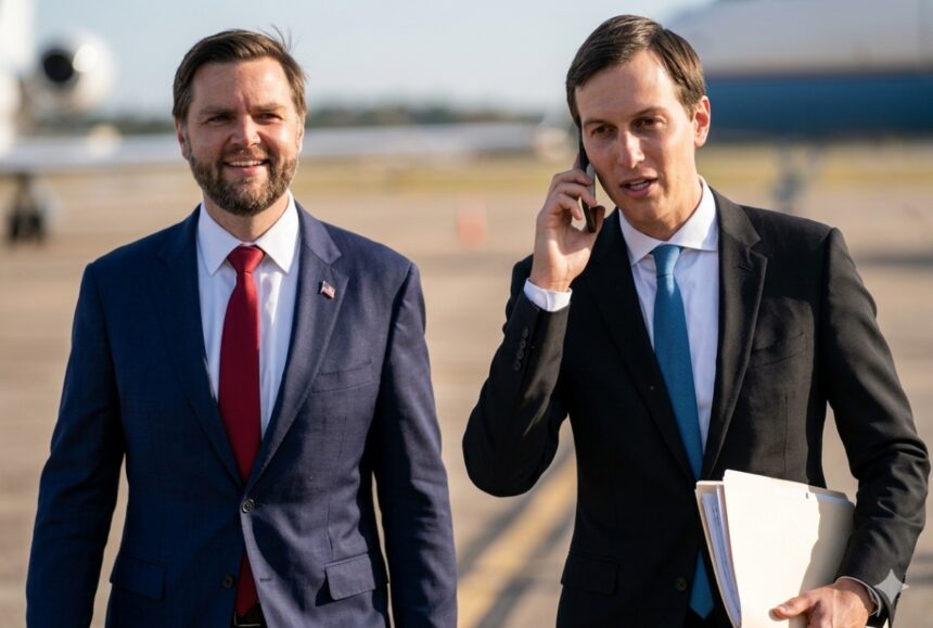 claves negociación en Pakistán, negociación en Pakistán, JD Vance, Jared Kushner, Islamabad, QuéOnnda