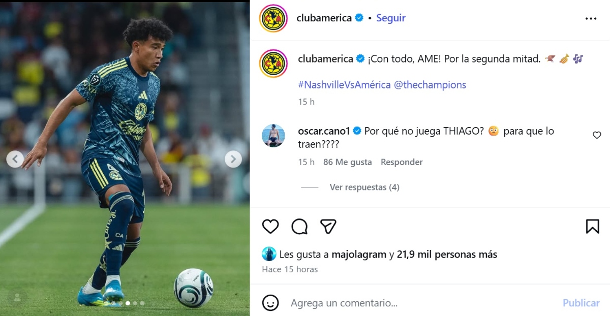 América Nashville