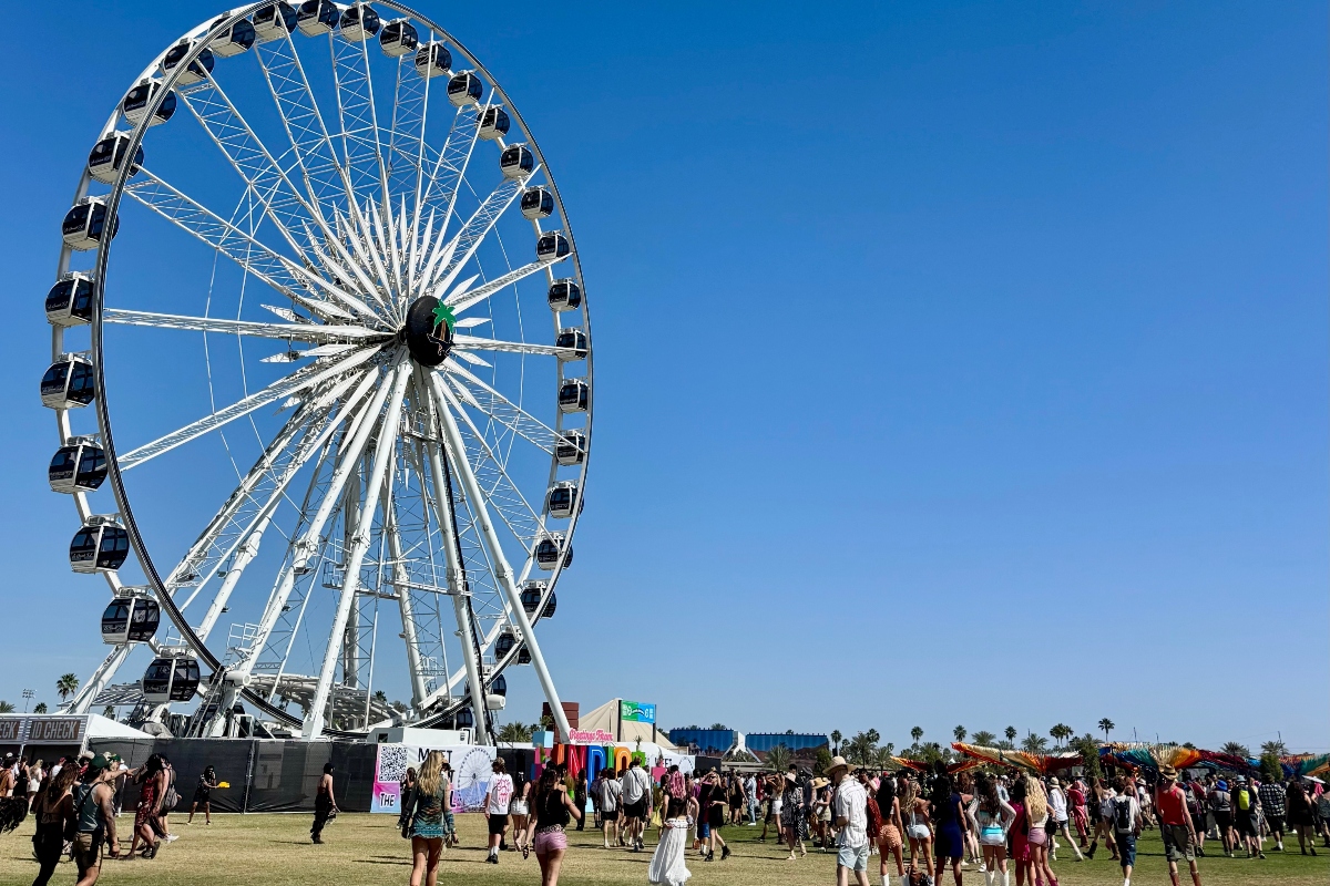 Coachella 2026: Bieber, The Strokes y el regreso más esperado sacuden el festival