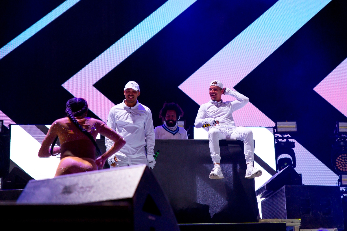 Major Lazer