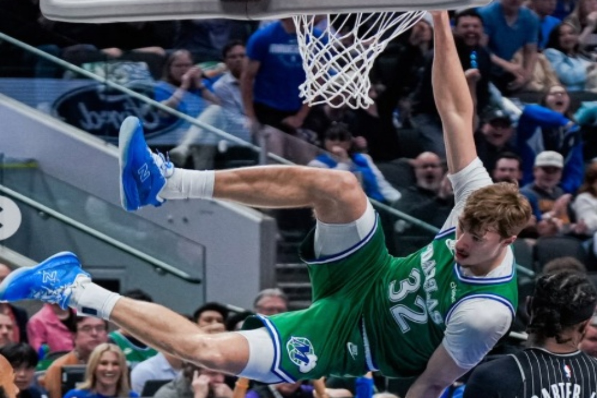 ¡Histórico! Cooper Flagg rompe récord con más de 50 puntos