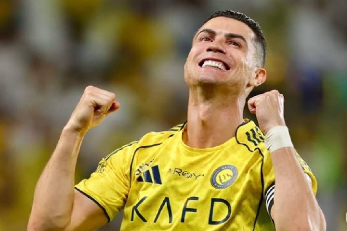 Cristiano Ronaldo vuelve imparable